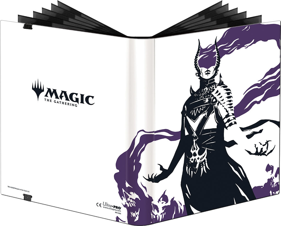 Magic the Gathering CCG: Ashiok PRO-Binder 9-Pocket
