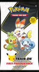 Pokemon TCG: First Partner Pack (Galar) (DISPLAY 12)