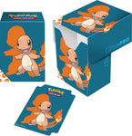 Pokemon TCG: Charmander Full View Deck Box