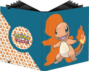 Pokemon TCG: Charmander 9-Pocket PRO-Binder