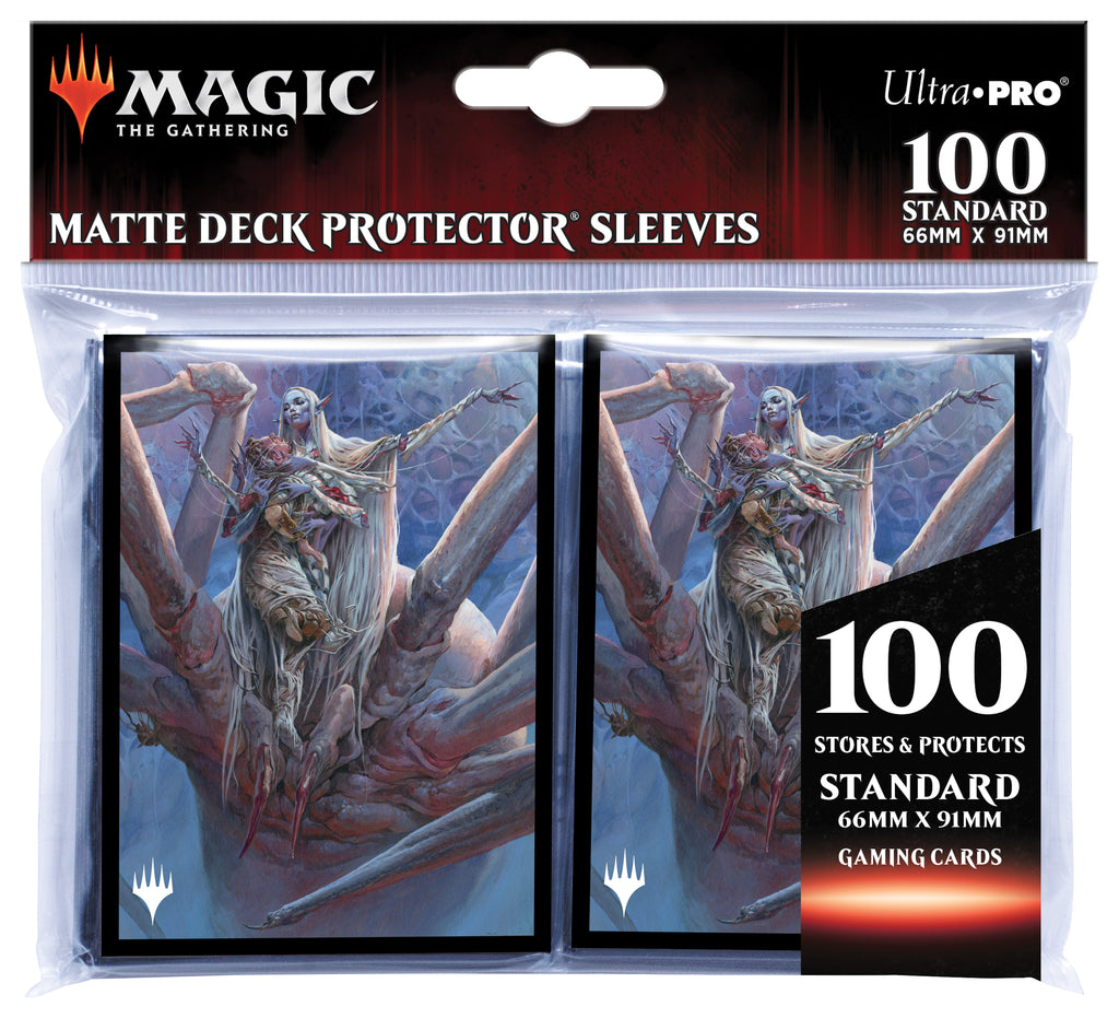 Magic the Gathering CCG: Adventures in the Forgotten Realms - 100ct Sleeves V3