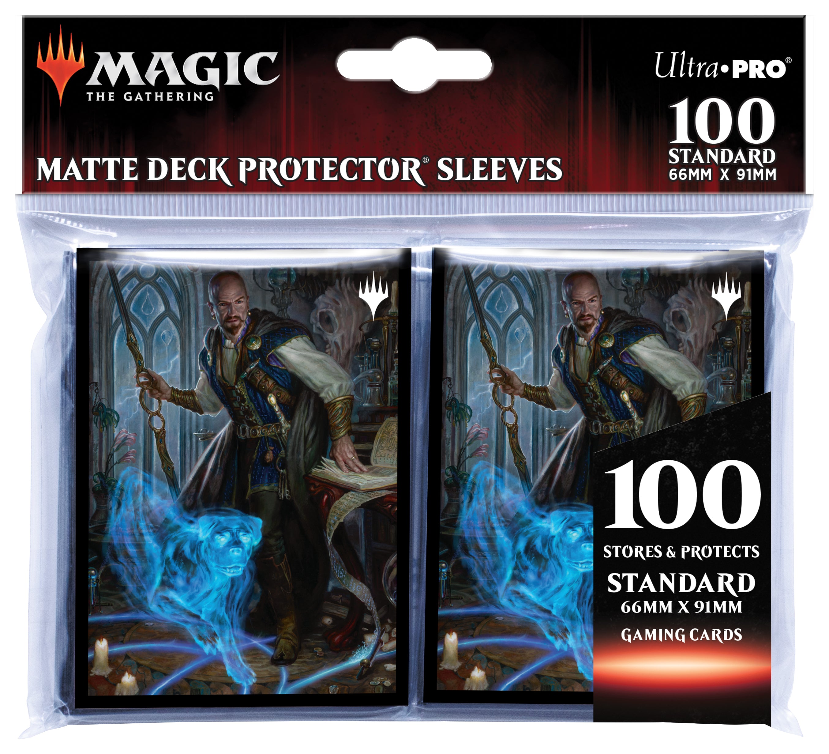 Magic the Gathering CCG: Adventures in the Forgotten Realms - 100ct Sleeves V2