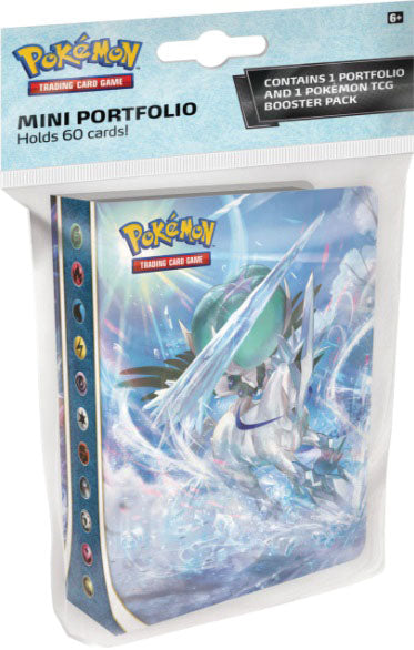 Pokemon TCG: Sword & Shield - Chilling Reign Mini Portfolio Display (12)