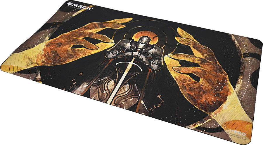 Magic the Gathering CCG: Mystical Archive Gods Willing Playmat