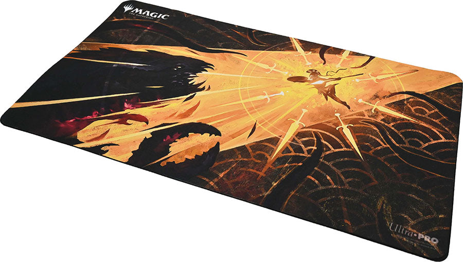 Magic the Gathering CCG: Mystical Archive Defiant Strike Playmat