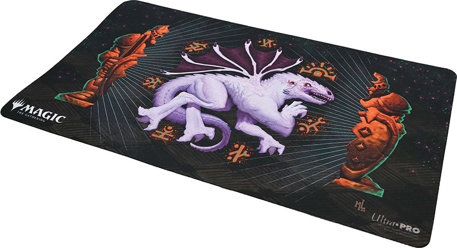 Magic the Gathering CCG: Mystical Archive Divine Gambit Playmat