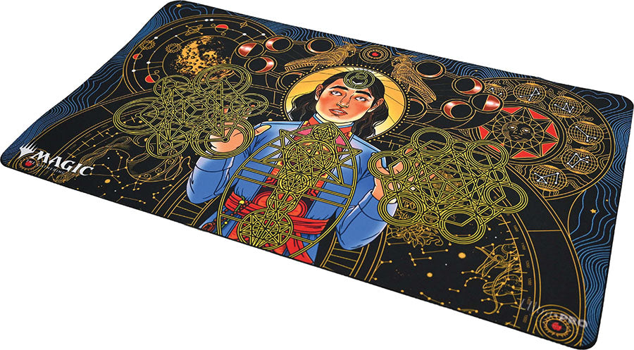 Magic the Gathering CCG: Mystical Archive Compulsive Research Playmat