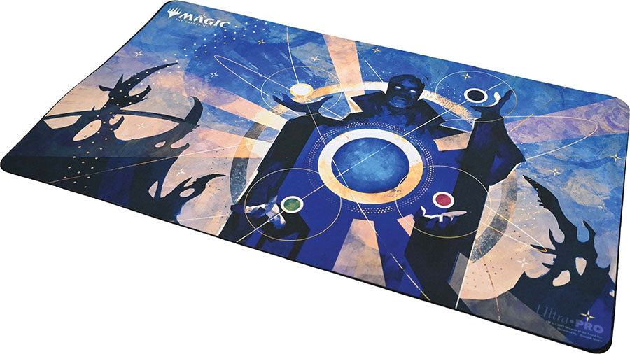 Magic the Gathering CCG: Mystical Archive Blue Sun`s Zenith Playmat