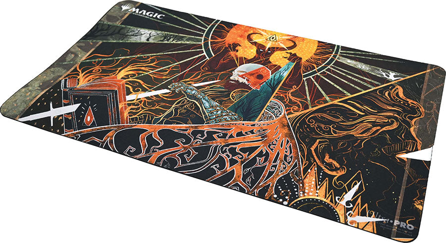 Magic the Gathering CCG: Mystical Archive Demonic Tutor Playmat