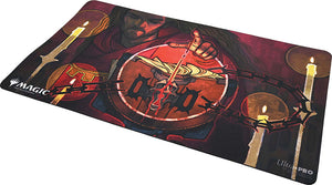 Magic the Gathering CCG: Mystical Archive Sign in Blood Playmat