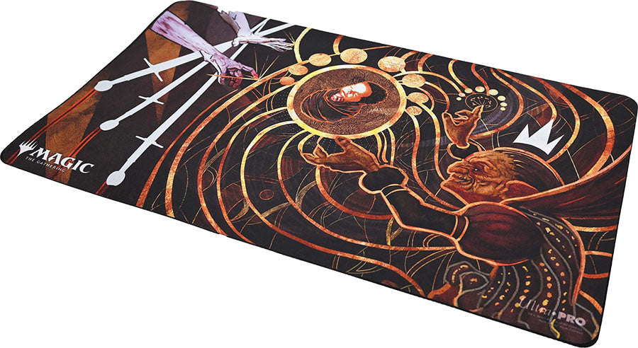Magic the Gathering CCG: Mystical Archive Claim the Firstborn Playmat
