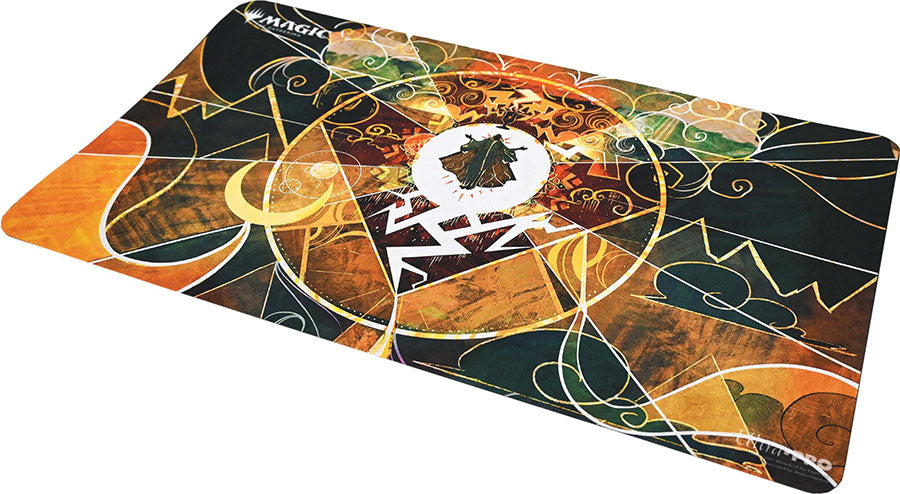 Magic the Gathering CCG: Mystical Archive Lightning Bolt Playmat