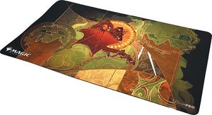Magic the Gathering CCG: Mystical Archive Chaos Warp Playmat