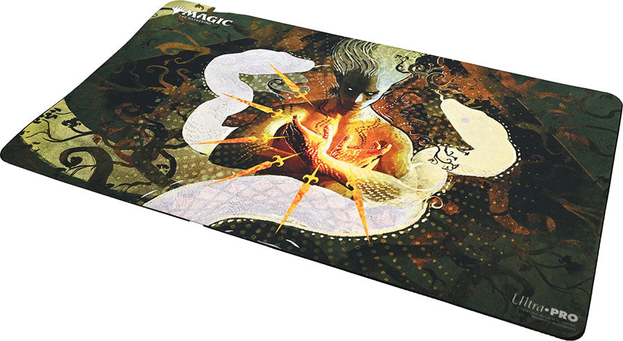 Magic the Gathering CCG: Mystical Archive Snakeskin Veil Playmat
