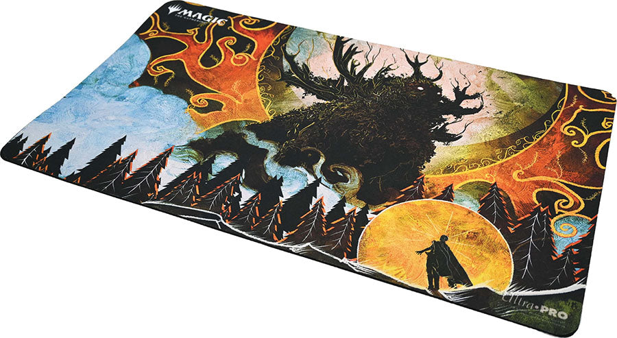 Magic the Gathering CCG: Mystical Archive Natural Order Playmat