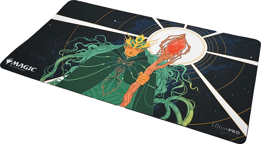 Magic the Gathering CCG: Mystical Archive Channel Playmat