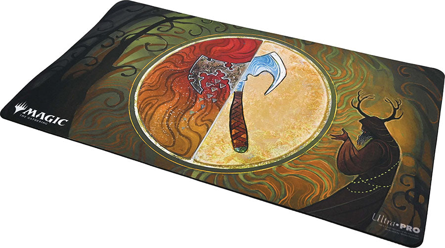 Magic the Gathering CCG: Mystical Archive Krosan Grip Playmat