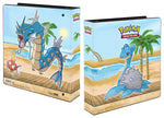 Pokemon TCG: Gallery Series Seaside 2` Album