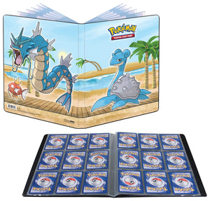 Pokemon TCG: Gallery Series Seaside 9-Pocket Portfolio