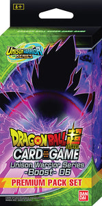 Dragon Ball Super TCG: Premium Pack Set 6 Display (8) (PP06)