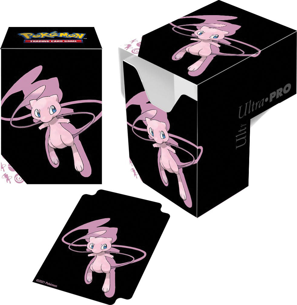 Pokemon TCG: Mew Full View Deck Box