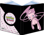 Pokemon TCG: Mew 4-Pocket Portfolio