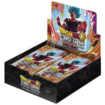 Dragon Ball Super TCG: Mythic Booster Display (24) (MB-01)