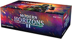Magic the Gathering CCG: Modern Horizons 2 Draft Booster Sleeve Master Carton (120)