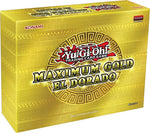 Yu-Gi-Oh! TCG: Maximum Gold - El Dorado Box Display (5)