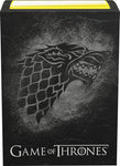 Dragon Shields: (100) Brushed Art - A Game of Thrones - House Stark