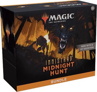 Magic the Gathering CCG: Innistrad - Midnight Hunt Bundle