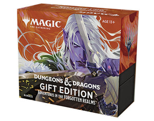 Magic the Gathering CCG: Adventures in the Forgotten Realms Bundle Gift Edition