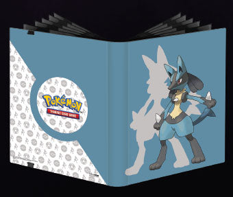 Pokemon TCG: Lucario 9-Pocket PRO-Binder