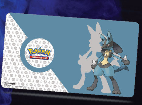 Pokemon TCG: Lucario Playmat