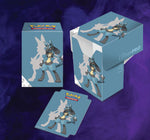 Pokemon TCG: Lucario Full View Deck Box